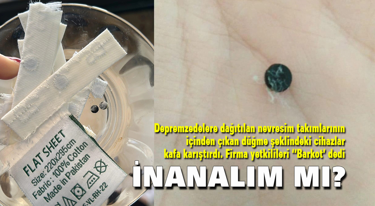 İnanalım mı?