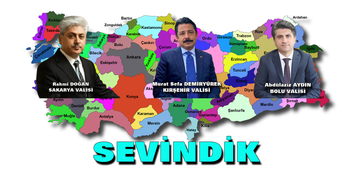 Sevindik!