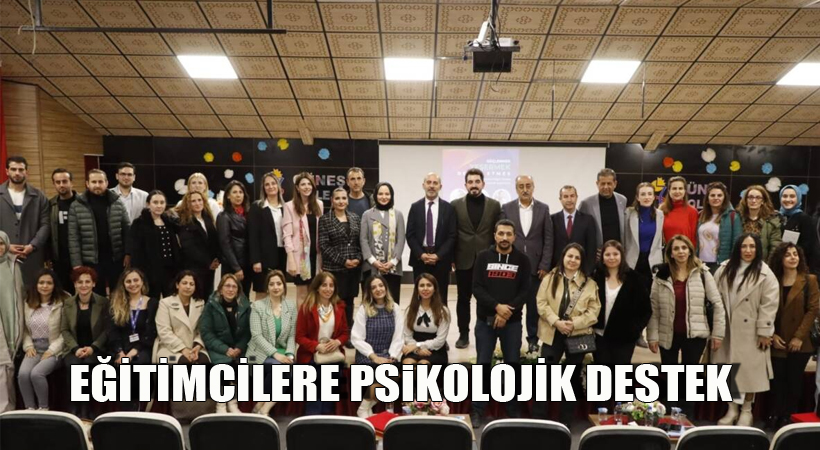 Eğitimcilere Psikolojik Destek