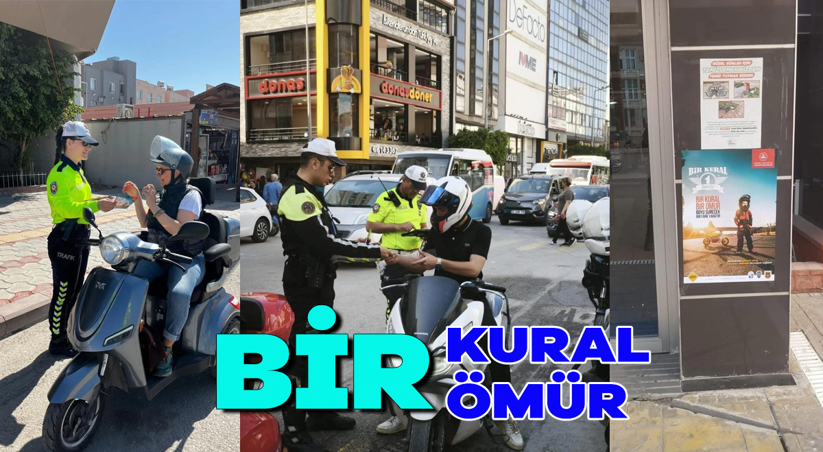Bir kural bir ömür