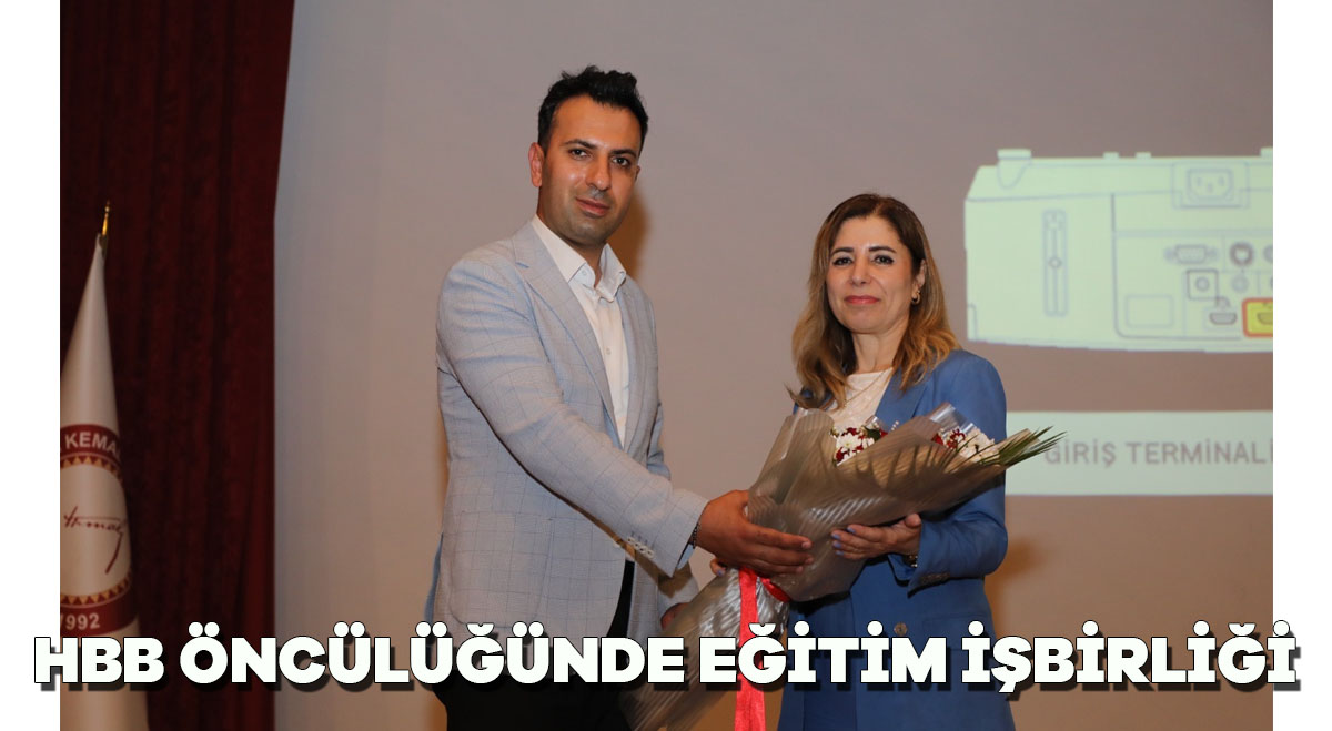 HBB ÖNCÜLÜĞÜNDE EĞİTİM İŞBİRLİĞİ