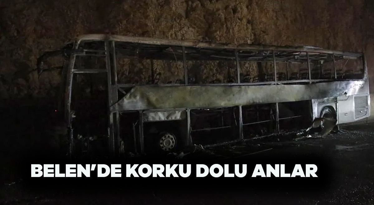 Belen’de korku dolu anlar