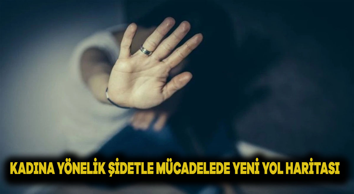 Kadına yönelik şiddetle mücadelede yeni yol haritası