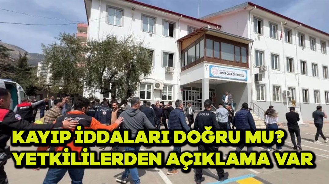 Kayıp Çocuk İddiaları Doğru mu? Yetkililerden Açıklama Var