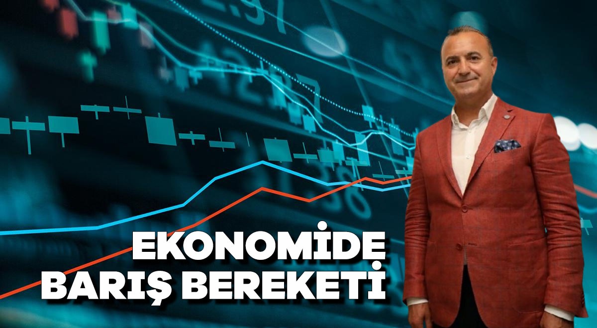 Ekonomide Barış Bereketi